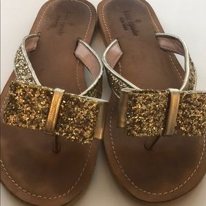 Kate spade flip flops